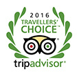 2016 Travellers choice